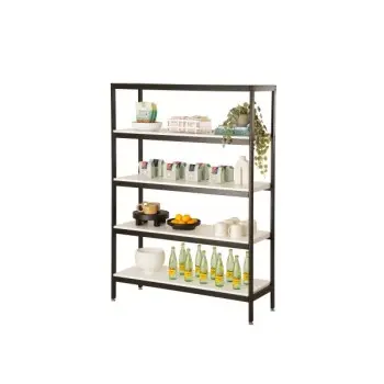 Cal-Mil White Merchandiser Rack - 48"