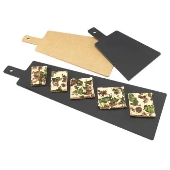Cal-Mil 24" Tall Bread Board - Black