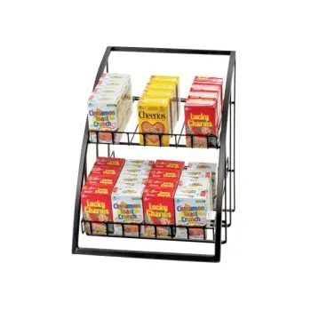 Cal-Mil Wire Merchandiser Mission Style