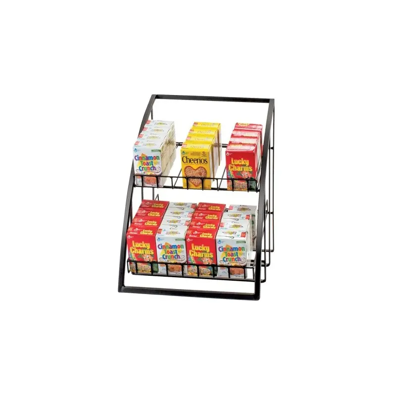 Cal-Mil Wire Merchandiser Mission Style