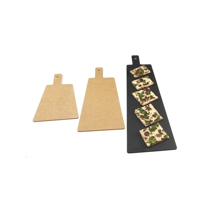 Cal-Mil 16" Tall Bread Board - Black