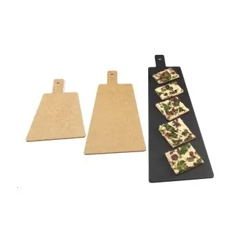 Cal-Mil 12" Tall Bread Board - Black