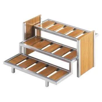 Cal-Mil Eco Modern 9 Jar Display