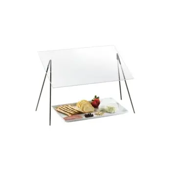 Cal-Mil Essentials Rec Sneezeguard