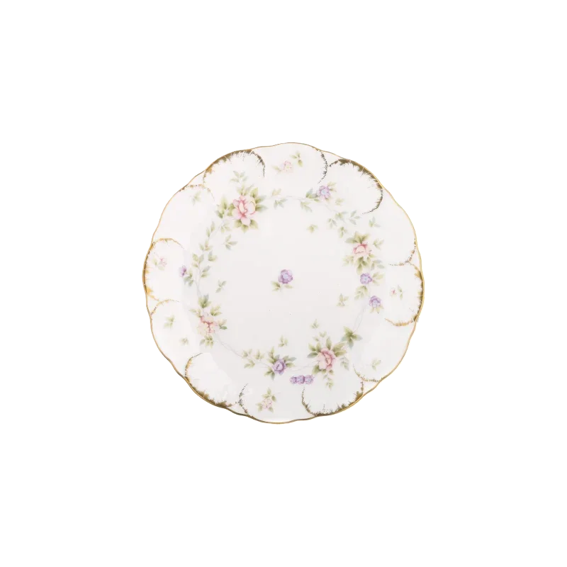 Narumi Leaf Collection Remembrance 17cm Plate - Set of 36 Narumi Leaf Collection Remembrance 17cm Plate - Set of 36