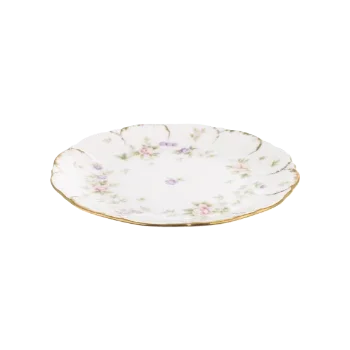 Narumi Leaf Collection Remembrance 17cm Plate - Set of 36