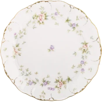 Narumi Leaf Collection Remembrance 23cm Plate - Set of 36