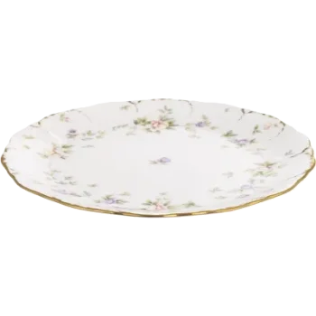 Narumi Leaf Collection Remembrance 23cm Plate - Set of 36