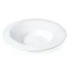 Narumi Esprit Collection White 27cm Deep Plate - Set of 16