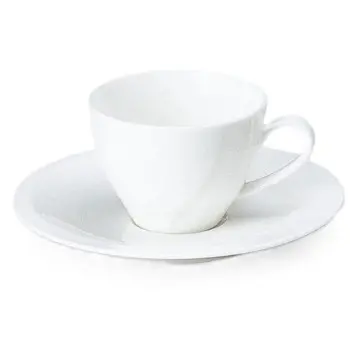 Narumi Esprit Collection White Coffee Cup - Set of 36