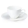 Narumi Esprit Collection White Coffee Cup - Set of 36