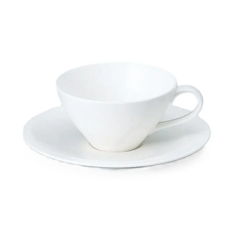 Narumi Esprit Collection White Common Saucer - Set of 36 Narumi Esprit Collection White Common Saucer - Set of 36