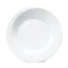 Narumi Esprit Collection White 18cm Plate - Set of 36