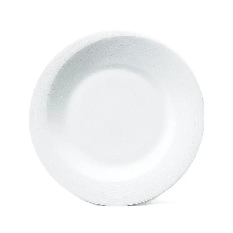Narumi Esprit Collection White 21cm Plate - Set of 36 Narumi Esprit Collection White 21cm Plate - Set of 36