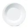 Narumi Esprit Collection White 21cm Plate - Set of 36