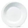 Narumi Esprit Collection White 23cm Plate - Set of 36