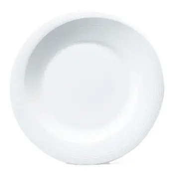 Narumi Esprit Collection White 27cm Plate - Set of 24