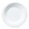 Narumi Esprit Collection White 27cm Plate - Set of 24