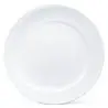 Narumi Esprit Collection White 30cm Plate - Set of 12