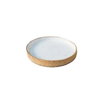 Out of the Blue Kastro Bread & Butter Plate - Diameter: 4.7"