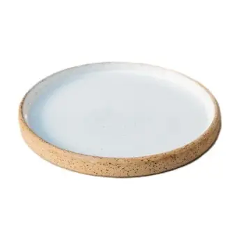 Out of the Blue Kastro Salad Plate - Diameter: 8.2"