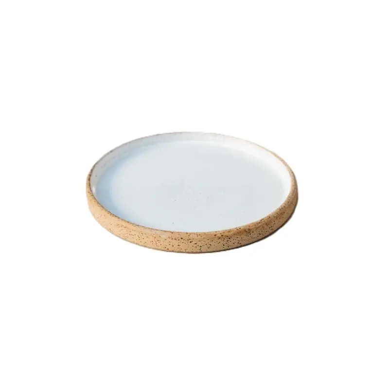 Out of the Blue Kastro Salad Plate - Diameter: 8.2"