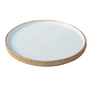 Out of the Blue Kastro Dinner Plate - Diameter: 10.5"