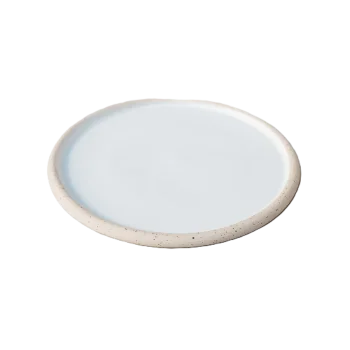 Out of the Blue Kronos Bread & Butter Plate - Diameter: 4.7"