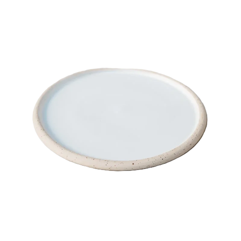 Out of the Blue Kronos Bread & Butter Plate - Diameter: 4.7"