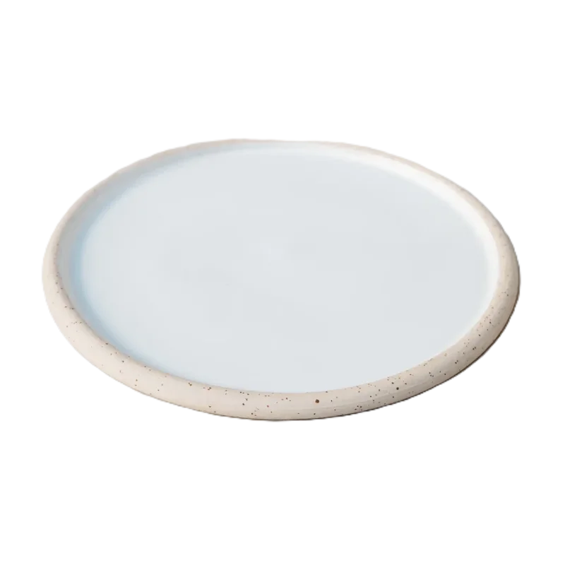 Out of the Blue Kronos Salad Plate - Diameter: 8.2"