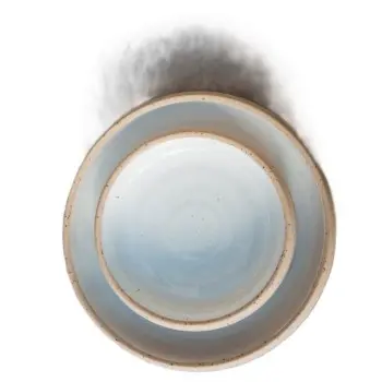 Out of the Blue Kronos XL Bowl - Diameter: 11.4" Height: 4"