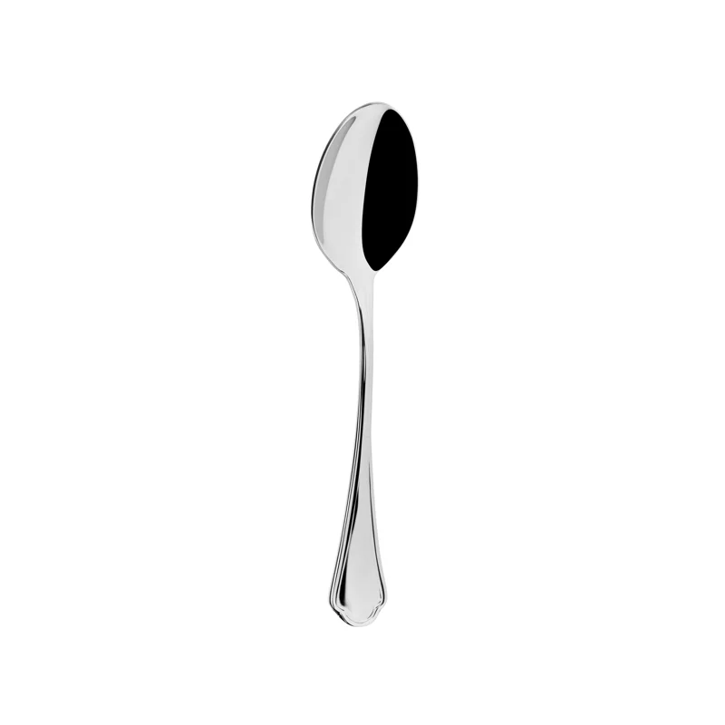 Broggi Serbelloni Collection Silver Plated Table Spoon - Set of 12 Broggi Serbelloni Collection Silver Plated Table Spoon - Set of 12