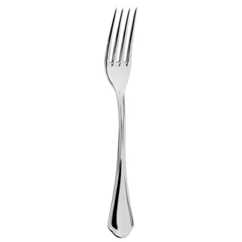 Broggi Serbelloni Collection Silver Plated Table Fork - Set of 12