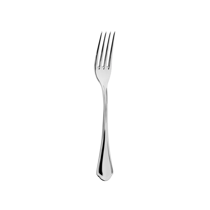 Broggi Serbelloni Collection Silver Plated Table Fork - Set of 12 Broggi Serbelloni Collection Silver Plated Table Fork - Set of 12