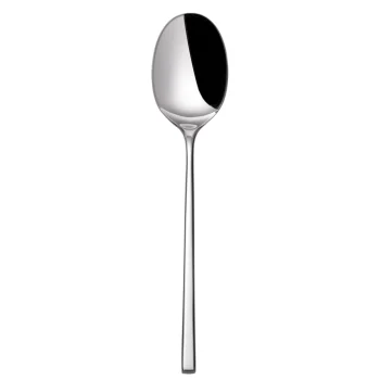 Broggi Gualtiero Marchesi Collection Silver Plated Table Spoon - Set of 12