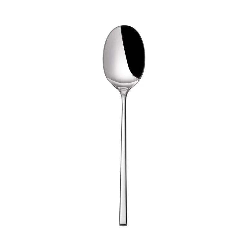 Broggi Gualtiero Marchesi Collection Silver Plated Table Spoon - Set of 12 Broggi Gualtiero Marchesi Collection Silver Plated Table Spoon - Set of 12