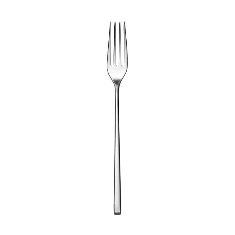 Broggi Gualtiero Marchesi Collection Silver Plated Spaghetti Fork - Set of 12 Broggi Gualtiero Marchesi Collection Silver Plated Spaghetti Fork - Set of 12
