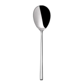Broggi Gualtiero Marchesi Collection Stainless Steel Soup Spoon - Set of 12