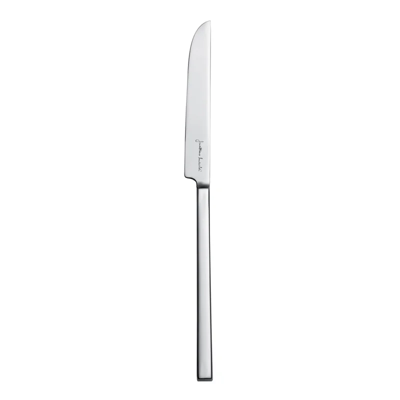 Broggi Gualtiero Marchesi Collection Stainless Steel Table Knife - Set of 12 Broggi Gualtiero Marchesi Collection Stainless Steel Table Knife - Set of 12
