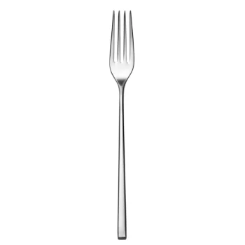 Broggi Gualtiero Marchesi Collection Silver Plated Dessert Fork - Set of 12