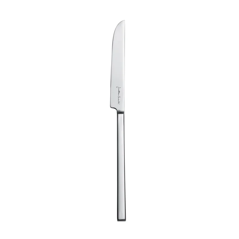 Broggi Gualtiero Marchesi Collection Silver Plated Dessert Knife - Set of 12 Broggi Gualtiero Marchesi Collection Silver Plated Dessert Knife - Set of 12
