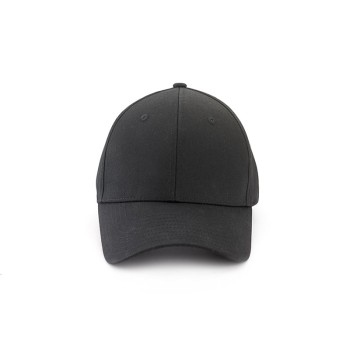 Mercer Culinary Classic Baseball Cap - Black - Set of 12
