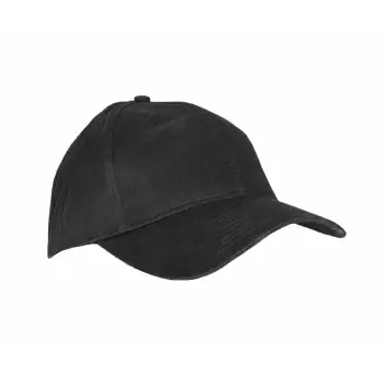 Mercer Culinary Classic Baseball Cap - Black - Set of 12