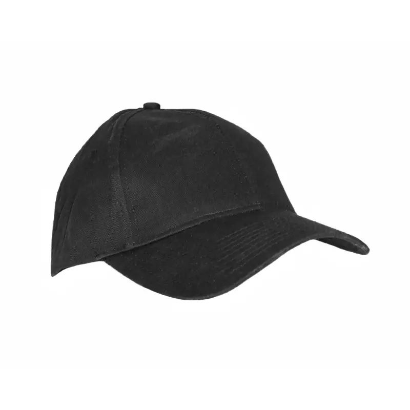 Mercer Culinary Classic Baseball Cap - Black - Set of 12