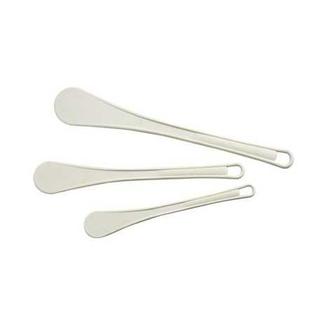 Matfer Bourgeat 113025 Composite Exoglass Spatula - 10" Spoons and Spatulas