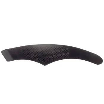 Mercer Culinary Fish Tweezer - 5 5/8" - Black - Set of 12