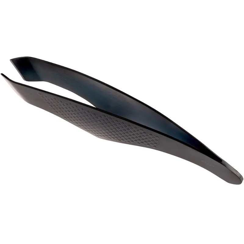Mercer Culinary Fish Tweezer - 5 5/8" - Black - Set of 12 Mercer Culinary Fish Tweezer - 5 5/8" - Black - Set of 12