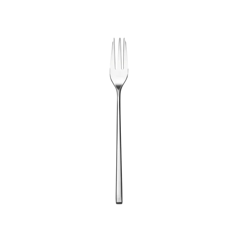 Broggi Gualtiero Marchesi Collection Stainless Steel Cake Fork - Set of 12 Broggi Gualtiero Marchesi Collection Stainless Steel Cake Fork - Set of 12
