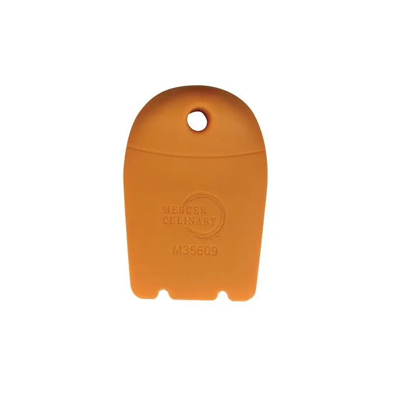 Mercer Culinary Silicone Plating Wedge - 4mm Horseshoe Arch - Set of 12 Mercer Culinary Silicone Plating Wedge - 4mm Horseshoe Arch - Set of 12