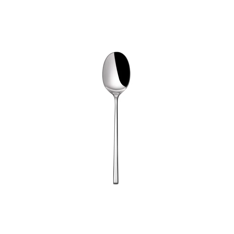 Broggi Gualtiero Marchesi Collection Stainless Steel Tea Spoon - Set of 12 Broggi Gualtiero Marchesi Collection Stainless Steel Tea Spoon - Set of 12